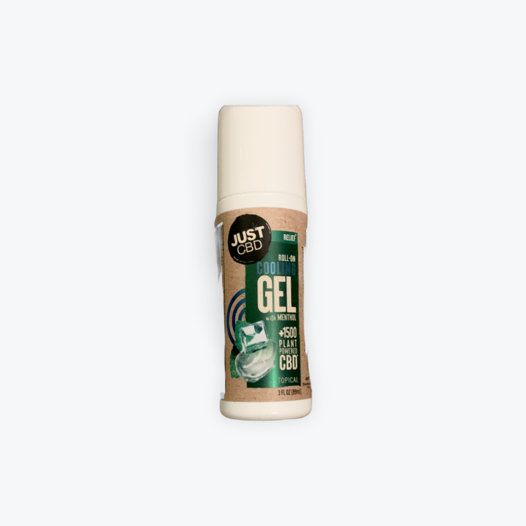 Just CBD Roll on Cooling Gel