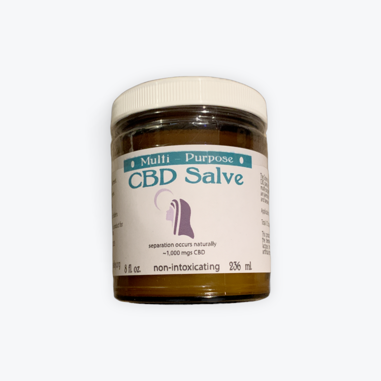 Sisters Of The Valley CBD Salve