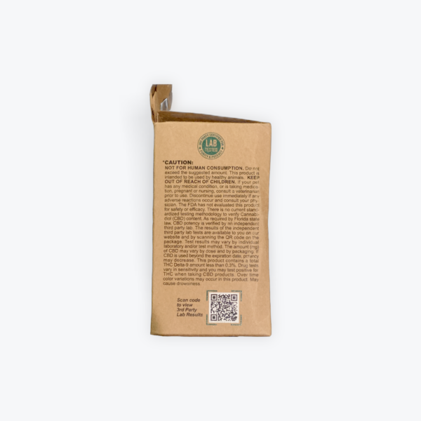 Just CBD Pets Dog Treats Steak Bites 4mg - Image 3