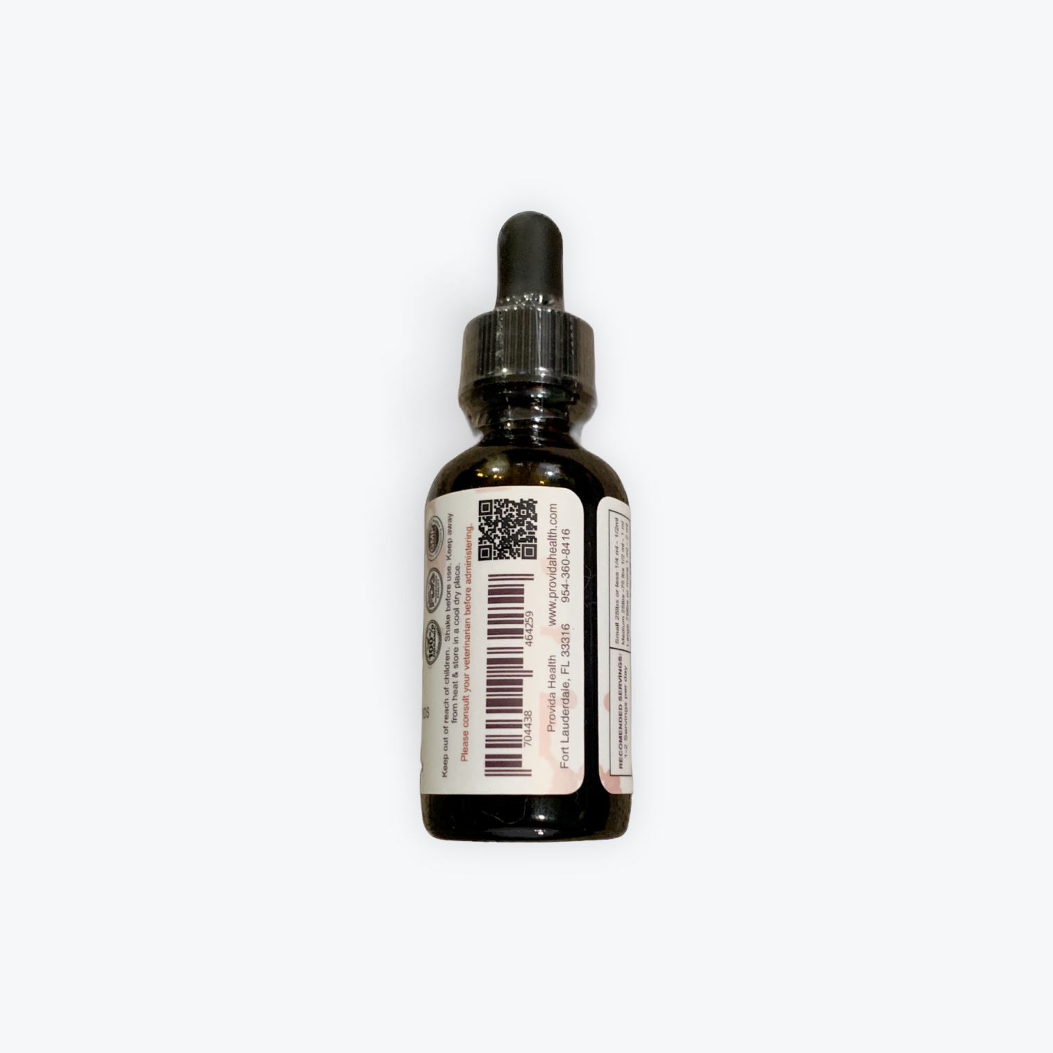 PROVIDA CBD Pet Drops 20mg - Image 3