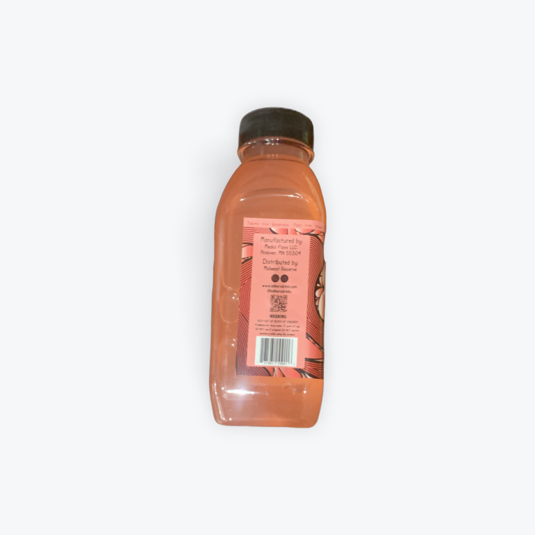 Lekkers Raspberry Lemonade THC Drink - Image 3