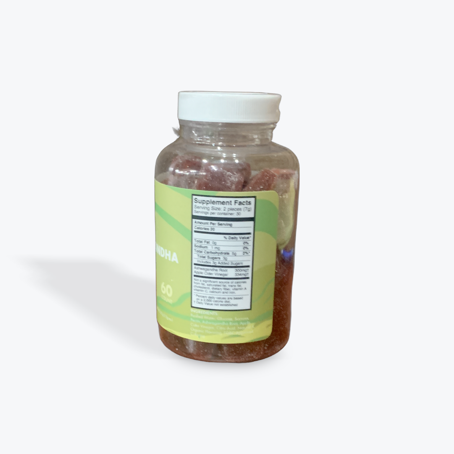 Foundry Nation Ashwagandha Gummies - Image 2