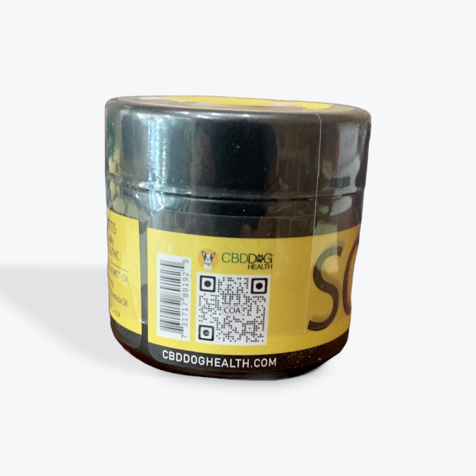 300mg CBD Dogs Soothe - Image 3