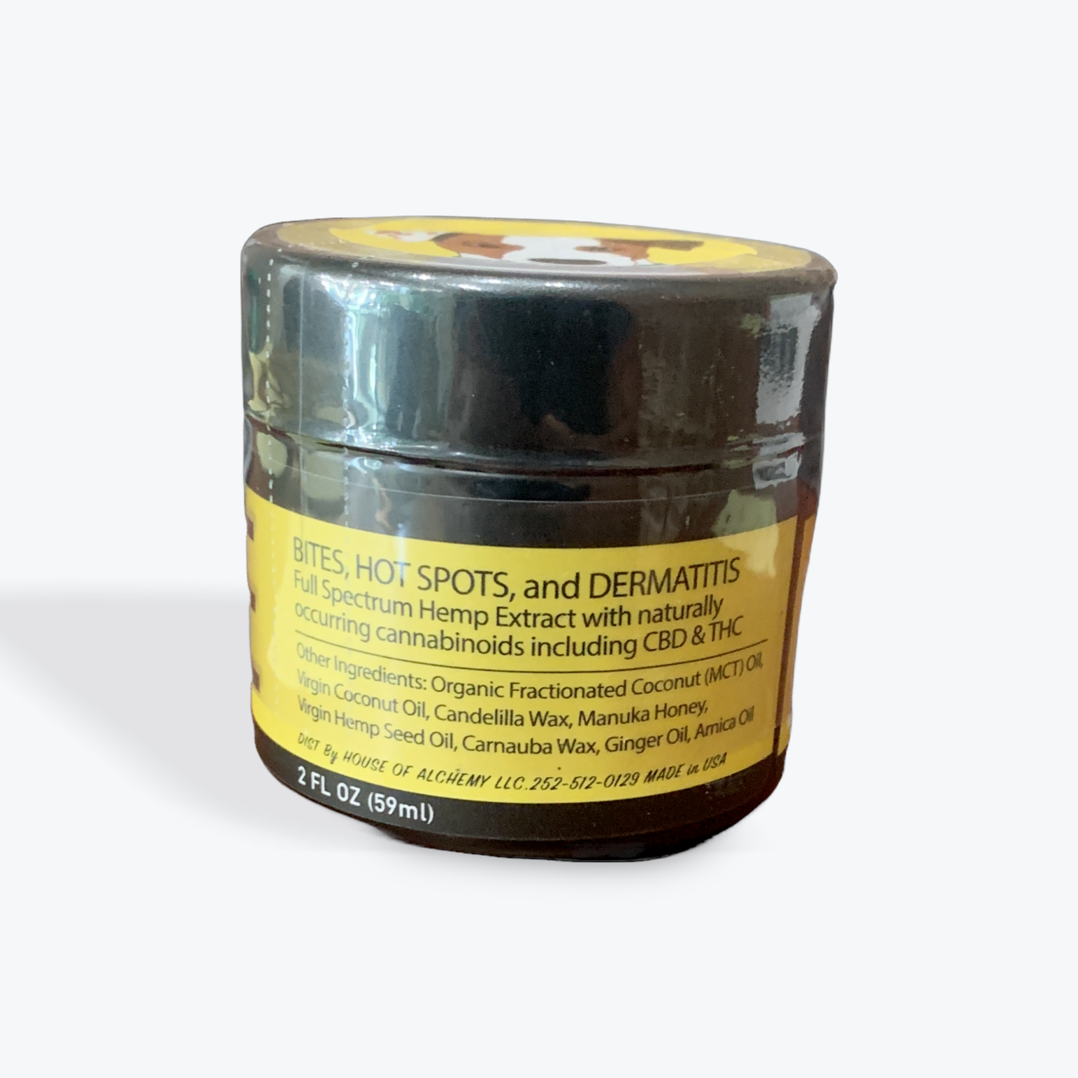 300mg CBD Dogs Soothe - Image 2