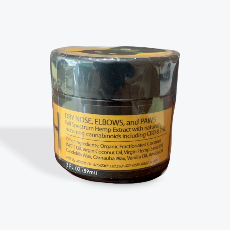 300mg Cat CBD Nourish - Image 2