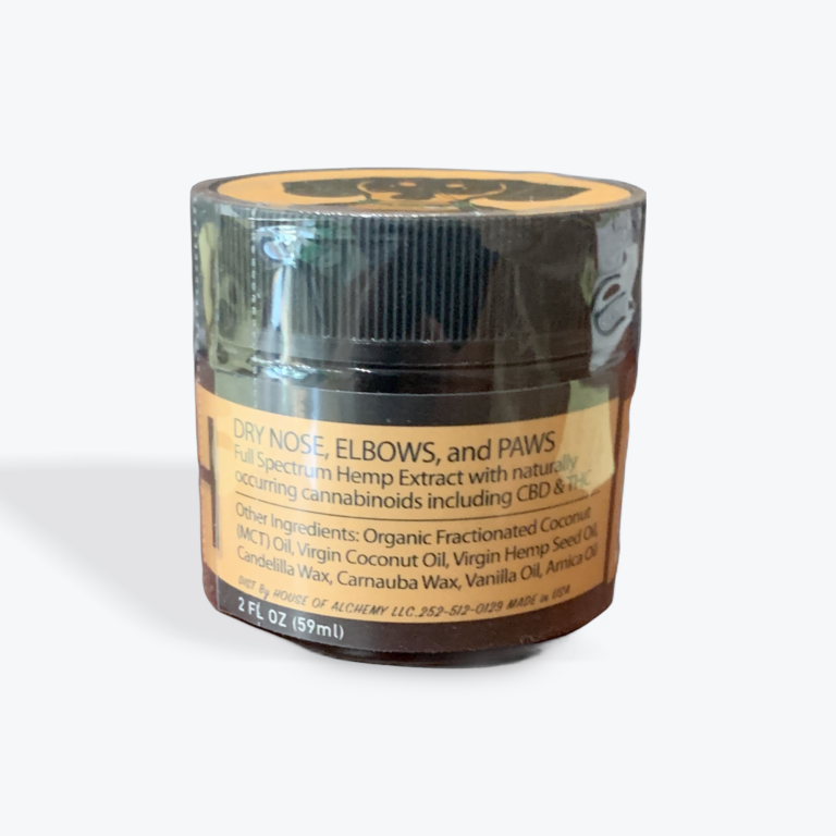 300mg Dog CBD Nourish - Image 2