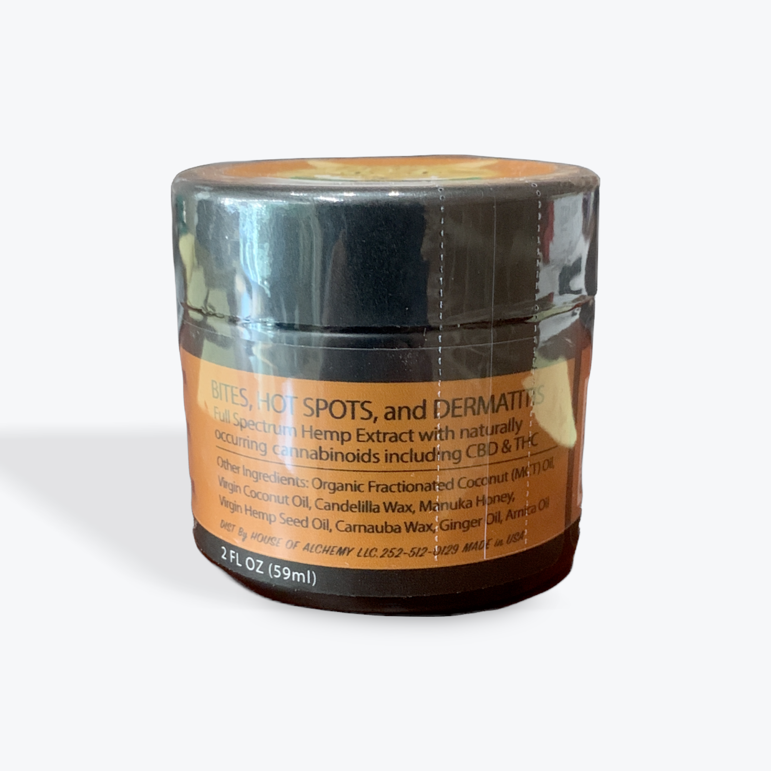 300mg Cat CBD Soothe - Image 2