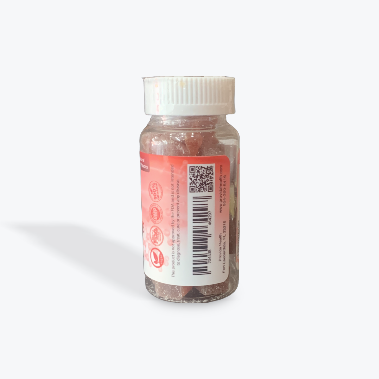 750mg Provida Full Spectrum CBD Gummies - Image 2