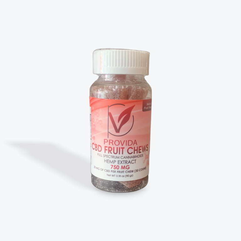 750mg Provida Full Spectrum CBD Gummies