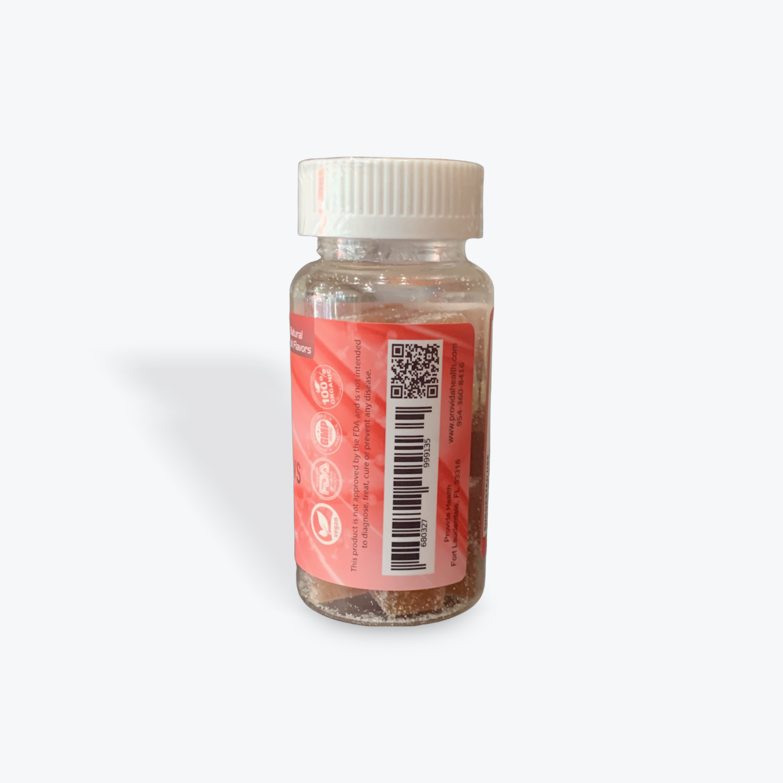 Provida Full Spectrum CBD Gummies 25mg - Image 2